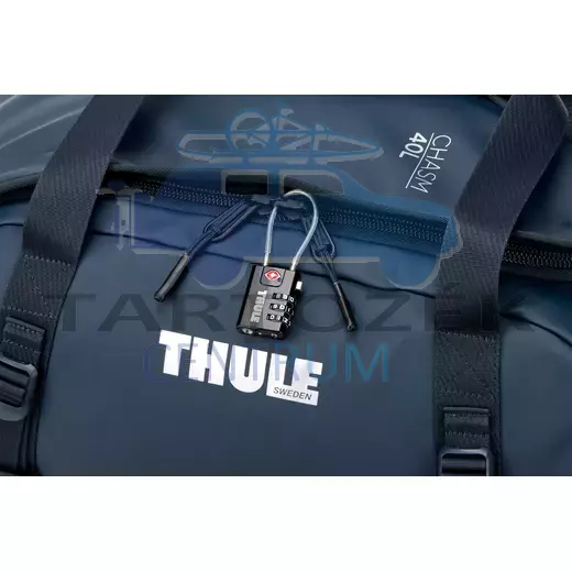 Thule Chasm 3205590 sporttáska 40L, Dakest blue