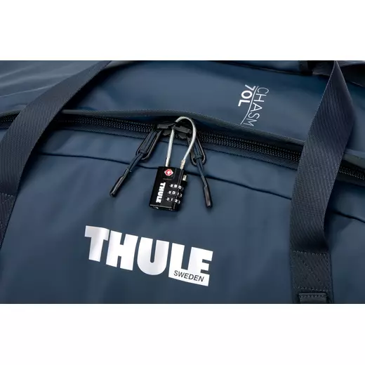 Thule Chasm 3205593 sporttáska 70L, Darkest blue