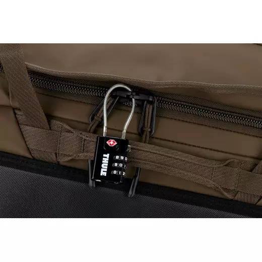 Thule Chasm carry on 3205602 poggyász 40L, Deep khaki