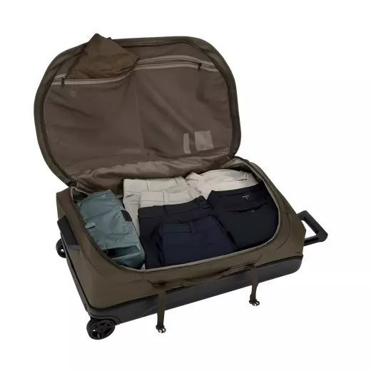 Thule Chasm 3205604 gurulós bőrönd 110L, Deep khaki