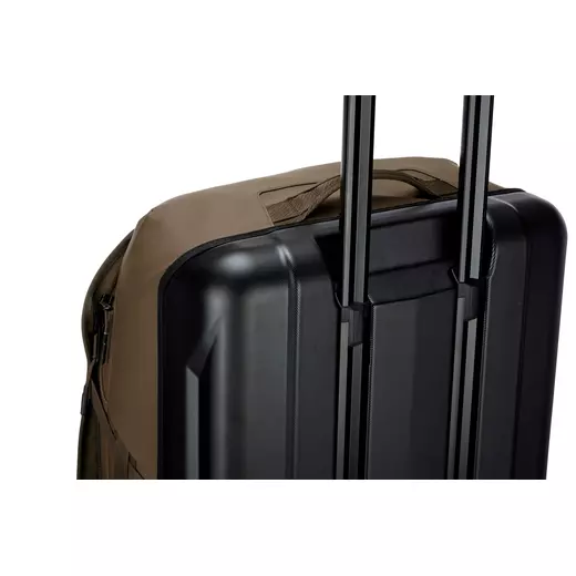 Thule Chasm 3205604 gurulós bőrönd 110L, Deep khaki