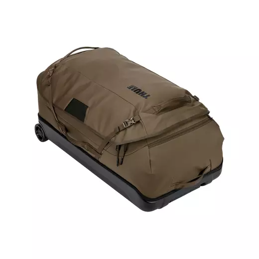 Thule Chasm 3205604 gurulós bőrönd 110L, Deep khaki