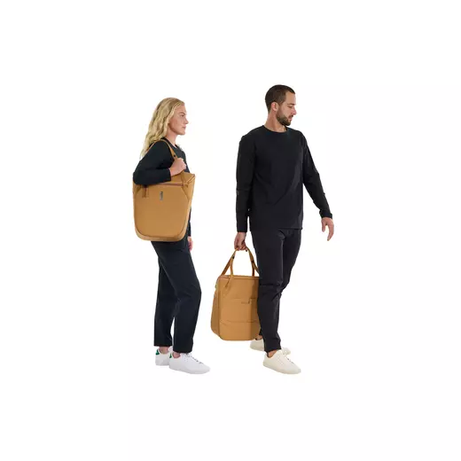 Thule Chasm 3205472 kerékpáros hűtőtáska InLock rendszerrel 21L, dusted orange