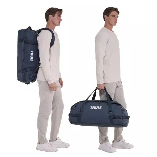 Thule Chasm 3205593 sporttáska 70L, Darkest blue