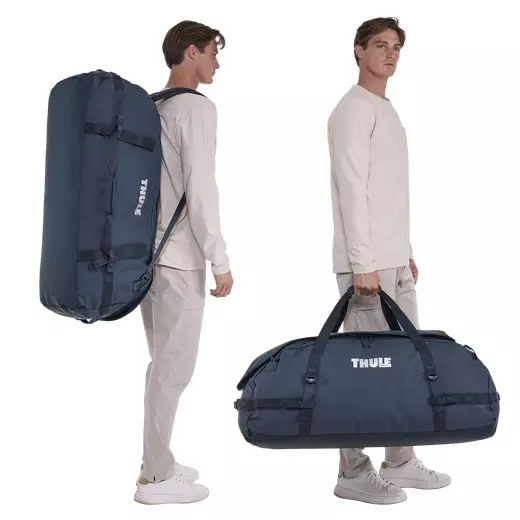 Thule Chasm 3205599 sporttáska 130L, Darkest blue
