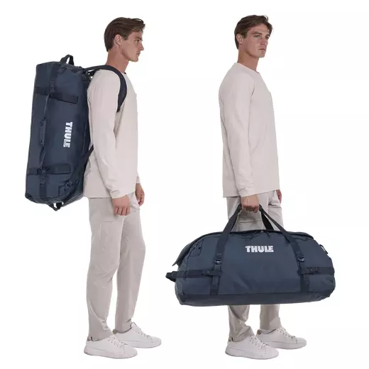 Thule Chasm 3205596 sporttáska 90L, Darkest blue