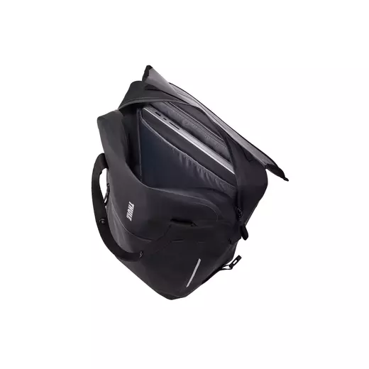 Thule Shield 3205480 hátizsák/kerékpáros csomagtartó ráska InLock rendszerrel 23L, black