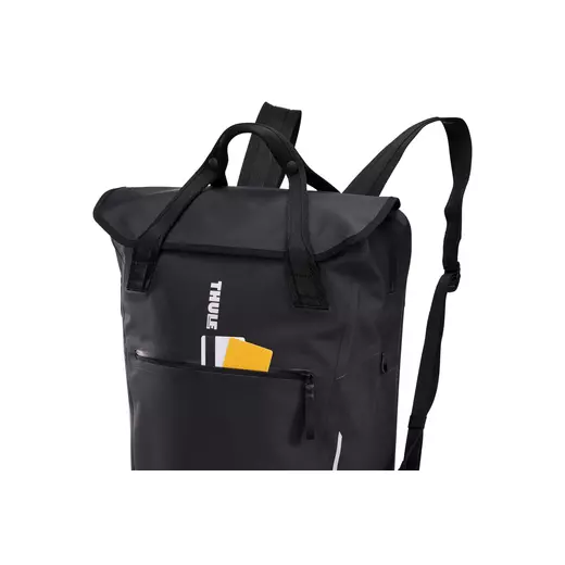 Thule Shield 3205480 hátizsák/kerékpáros csomagtartó ráska InLock rendszerrel 23L, black