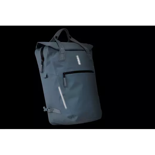 Thule Shield 3205481 hátizsák/kerékpáros csomagtartó ráska InLock rendszerrel 23L, mid blue