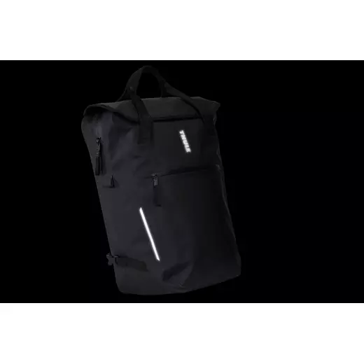 Thule Shield 3205480 hátizsák/kerékpáros csomagtartó ráska InLock rendszerrel 23L, black