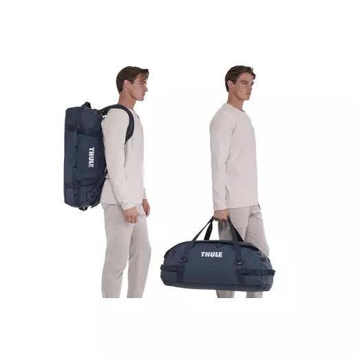 Thule Chasm 3205593 sporttáska 70L, Darkest blue