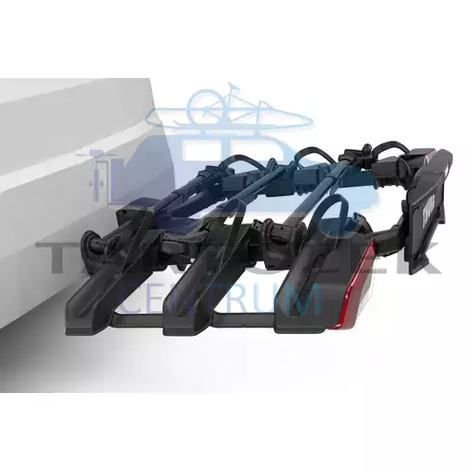 Thule VeloLite 9053100 3-as kerékpártartó vonóhorogra