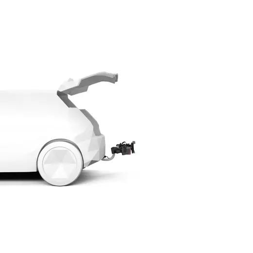 Thule VeloLite 9051100 1-es kerékpártartó vonóhorogra