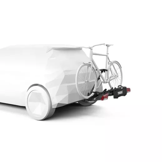 Thule VeloLite 9052100 2-es kerékpártartó vonóhorogra