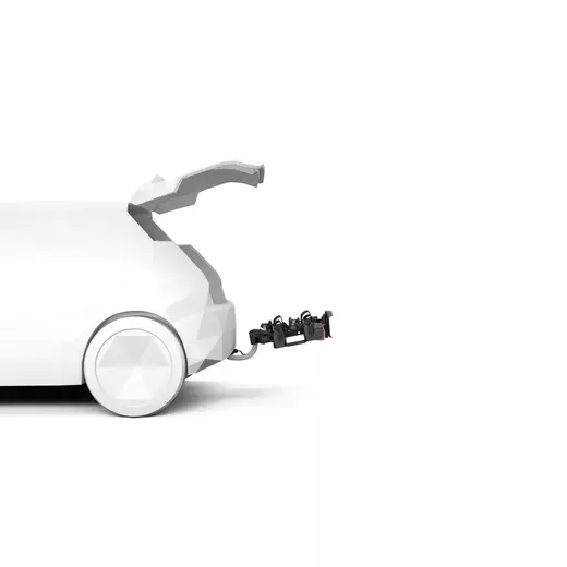 Thule VeloLite 9052100 2-es kerékpártartó vonóhorogra