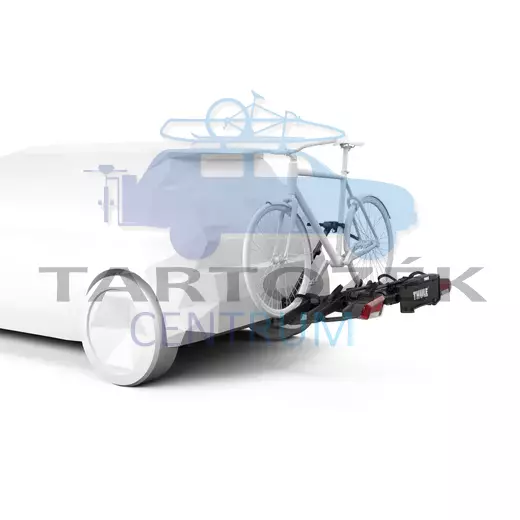 Thule VeloLite 9053100 3-as kerékpártartó vonóhorogra