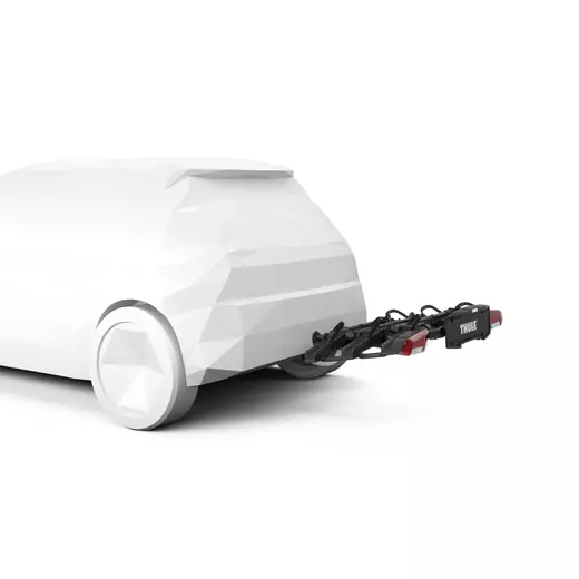 Thule VeloLite 9053100 3-as kerékpártartó vonóhorogra