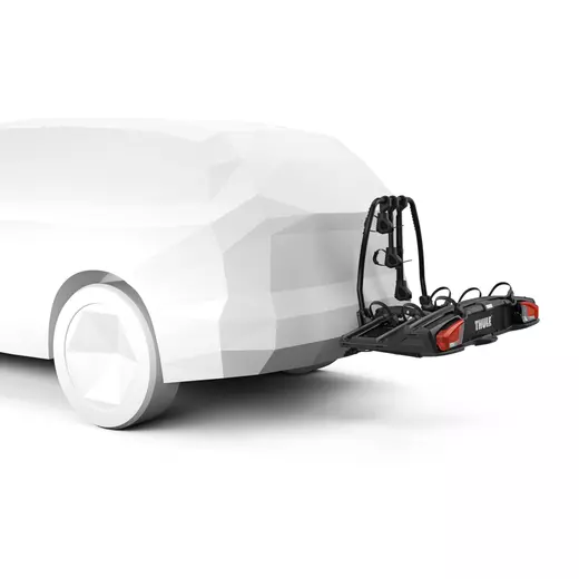 Thule VeloSpace 3 \ 3-as 9033 kerékpártartó vonóhorogra