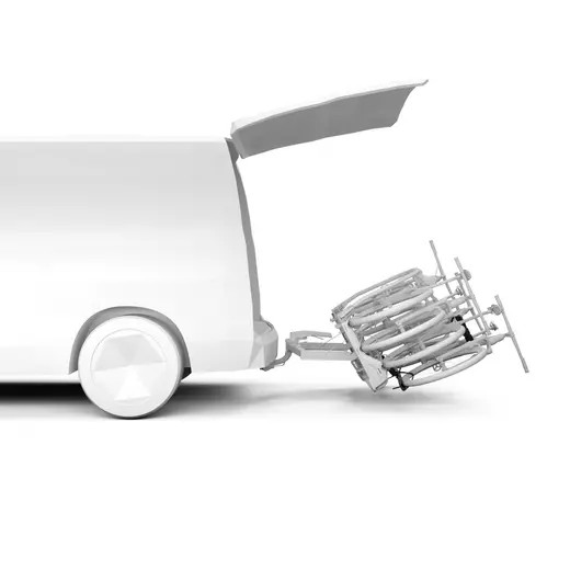 Thule VeloSpace 3 9031 bővítő adapter