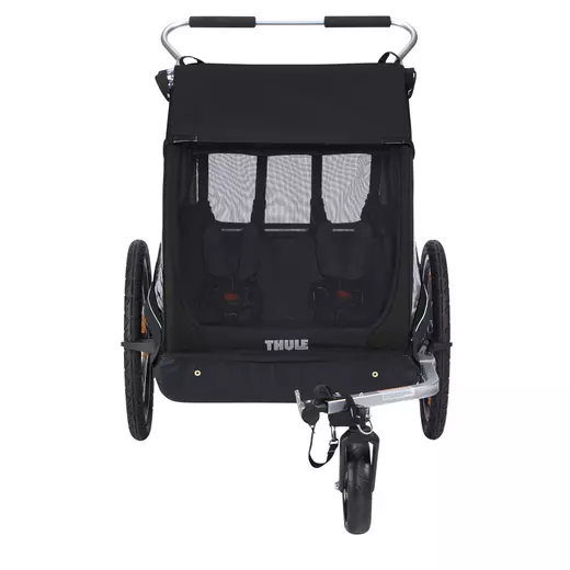 Thule Coaster XT 10101822 Multifunkciós gyermekszállító, fekete