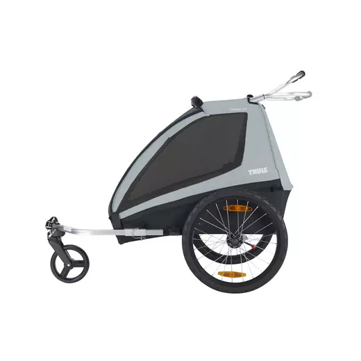 Thule Coaster XT 10101821 Multifunkciós gyermekszállító, soft blue