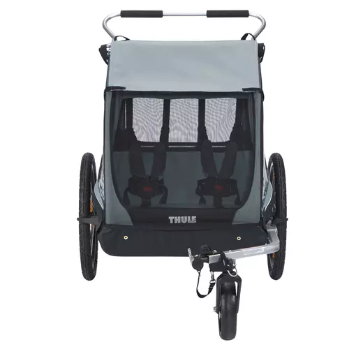 Thule Coaster XT 10101821 Multifunkciós gyermekszállító, soft blue