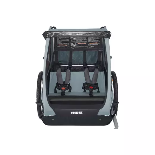 Thule Coaster XT 10101821 Multifunkciós gyermekszállító, soft blue