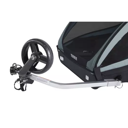 Thule Coaster XT 10101821 Multifunkciós gyermekszállító, soft blue