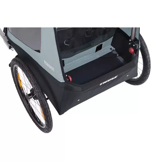 Thule Coaster XT 10101821 Multifunkciós gyermekszállító, soft blue