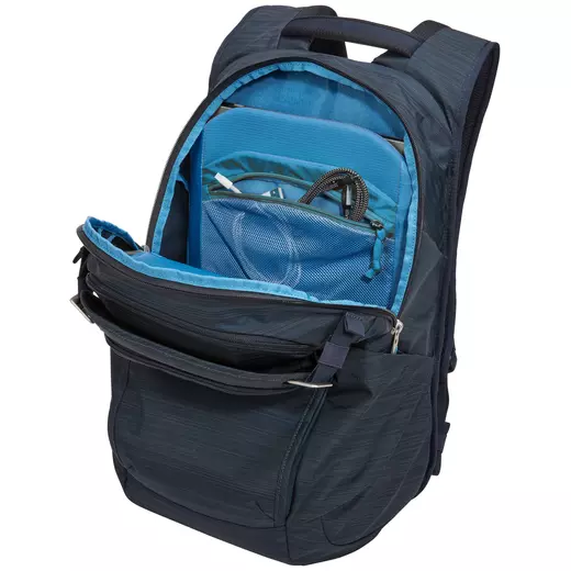 Thule Construct 3205353 hátizsák 24L, carbon blue