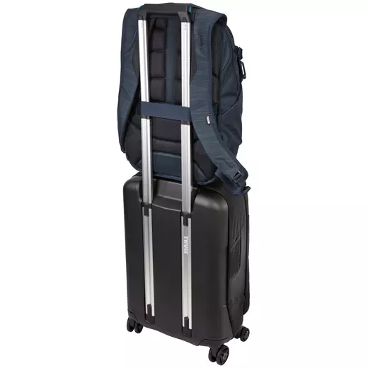 Thule Construct 3205353 hátizsák 24L, carbon blue
