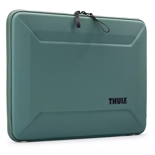 Thule Gauntlet 3205413 ütésálló laptop tok MacBook® Pro 16" hazy green