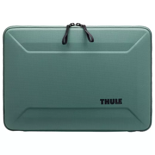Thule Gauntlet 3205413 ütésálló laptop tok MacBook® Pro 16" hazy green
