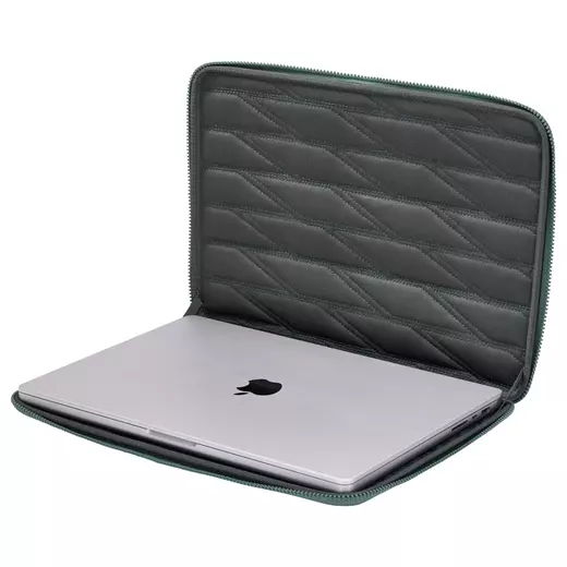 Thule Gauntlet 3205413 ütésálló laptop tok MacBook® Pro 16" hazy green