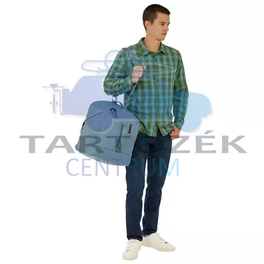 Thule RoundTrip 3205323 sí- és snowboard cipő táska 35L, Mid blue