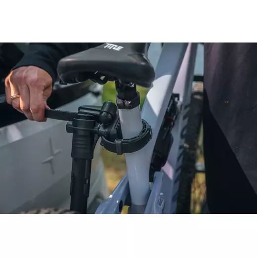 Thule VeloLite 9053100 3-as kerékpártartó vonóhorogra