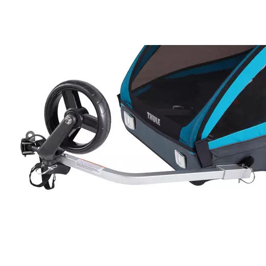 Thule Coaster XT 10101806 Multifunkciós gyermekszállító Kék