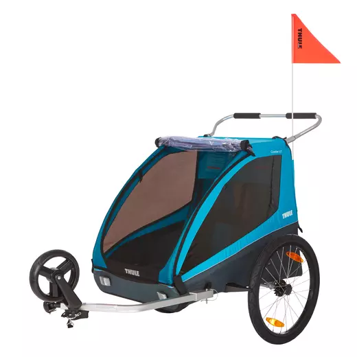 Thule Coaster XT 10101806 Multifunkciós gyermekszállító Kék