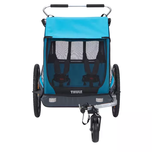 Thule Coaster XT 10101806 Multifunkciós gyermekszállító Kék