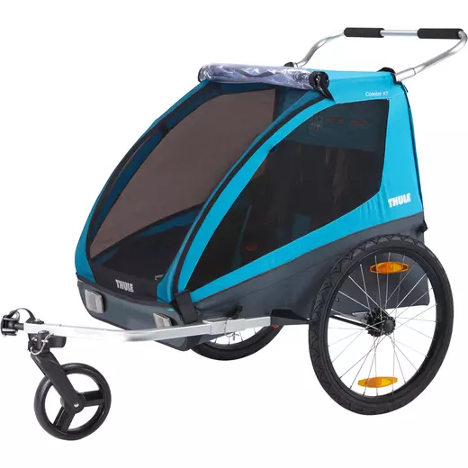 Thule Coaster XT 10101806 Multifunkciós gyermekszállító Kék