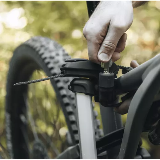 Thule Epos 979100, 3-as e-bike kerékpártartó vonóhorogra 4az1-ben