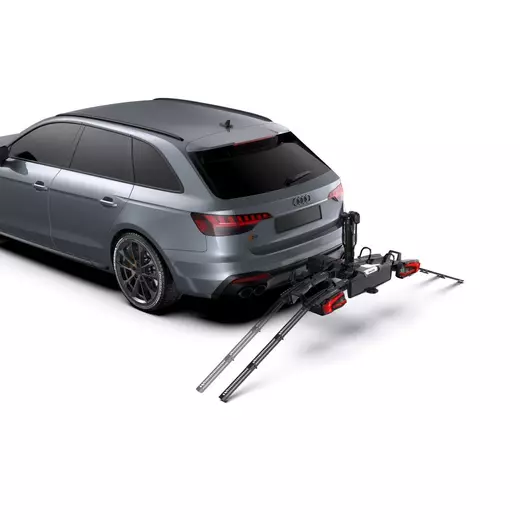 ENVIO eMAX 2-es (e-bike) kerékpártartó vonóhorogra