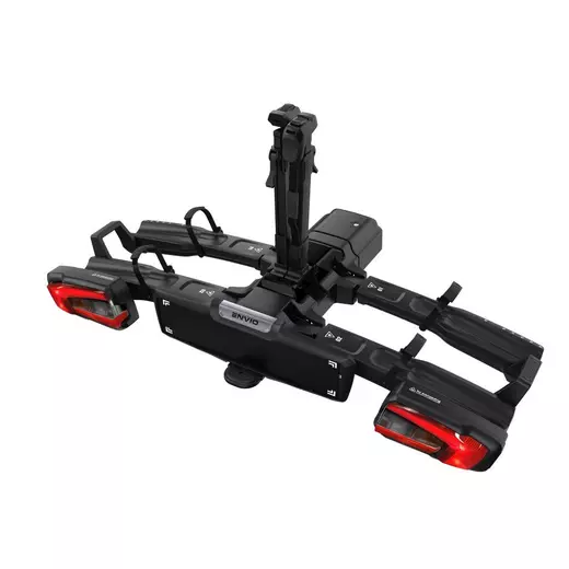 ENVIO eMAX 2-es (e-bike) kerékpártartó vonóhorogra