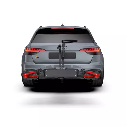 ENVIO eMAX 3-as (e-bike) kerékpártartó vonóhorogra