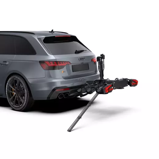 ENVIO eMAX 3-as (e-bike) kerékpártartó vonóhorogra