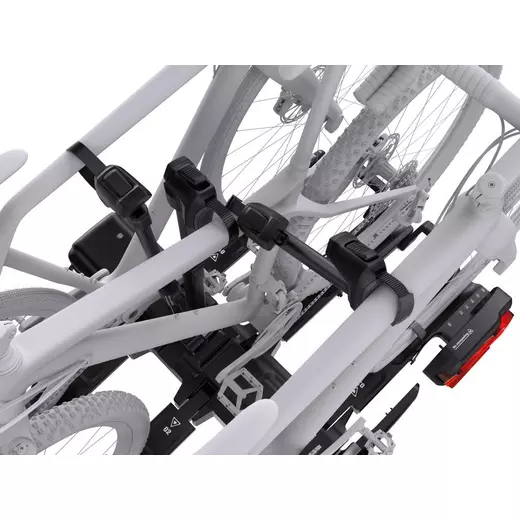 ENVIO eMAX 3-as (e-bike) kerékpártartó vonóhorogra