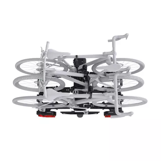 ENVIO eMAX 3-as (e-bike) kerékpártartó vonóhorogra