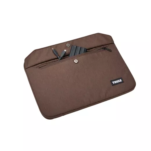 Thule Lithos sleeve 3205459 MacBook Air 15", nuanced brown