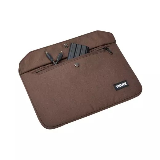 Thule Lithos sleeve 3205457 MacBook Pro 14'', nuanced brown