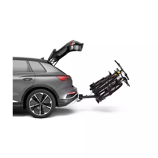 Thule Epos 978100, 2-es e-bike kerékpártartó vonóhorogra 4az1-ben